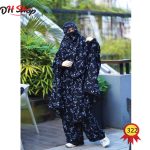 Plaju Khimar (322)