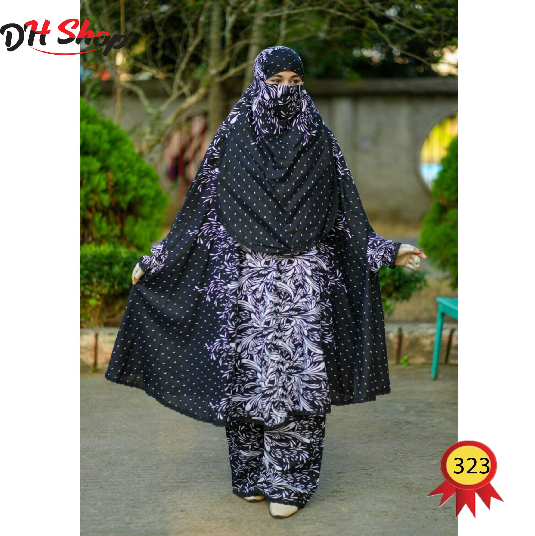 323 Plaju Khimar (323) - Image 1