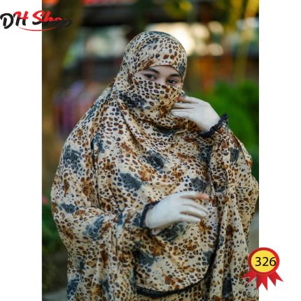 Plaju Khimar (326)