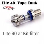 Electric e-cigaret Lite 40 Replacement Vape TANK /Vape KIT with Coil -1pcs - Image 6