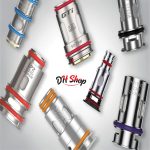 HC Vape Coil SD Harchn 80W 2000mAh TC / HC ভেপ কয়েল HC REPLACEMENT COIL - 1 PC - Image 5