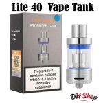 Electric e-cigaret Lite 40 Replacement Vape TANK /Vape KIT with Coil -1pcs - Image 2