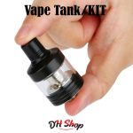 M8/P10/P8 Vape Mod Starter Kit 100W Box Mod Battery 2.5ml Tank Vapor Vape Pen Kit 510 thread Electronic Cigarette Kits