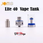 Electric e-cigaret Lite 40 Replacement Vape TANK /Vape KIT with Coil -1pcs - Image 5