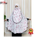 Iqra Hijab - এম্বোস চেক কাপড়ের ইকরা হিজাব (91)