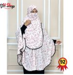 Iqra Hijab - এম্বোস চেক কাপড়ের ইকরা হিজাব (92)