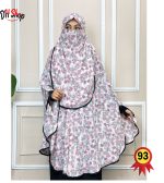 Iqra Hijab - এম্বোস চেক কাপড়ের ইকরা হিজাব (93)