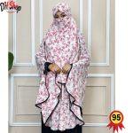 Iqra Hijab - এম্বোস চেক কাপড়ের ইকরা হিজাব (95)