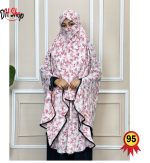 Iqra Hijab - এম্বোস চেক কাপড়ের ইকরা হিজাব (95)