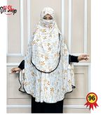 Iqra Hijab - এম্বোস চেক কাপড়ের ইকরা হিজাব (96)