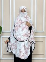 Iqra Hijab - এম্বোস চেক কাপড়ের ইকরা হিজাব (98) - Image 2