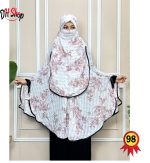 Iqra Hijab - এম্বোস চেক কাপড়ের ইকরা হিজাব (98)