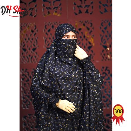 Plaju Khimar (308)