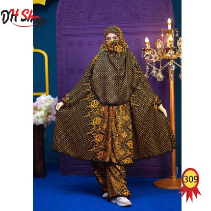 Plaju Khimar (309)