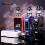 P10 Vape Electric Cigarette-120W Starter Kit 2.5ml মিনি অটোমাইজার ভেপর, P10 VAPE 120W STARTER MOD KIT | P10 VAPE 120W (Juice FREE- 1 piece-10ml)