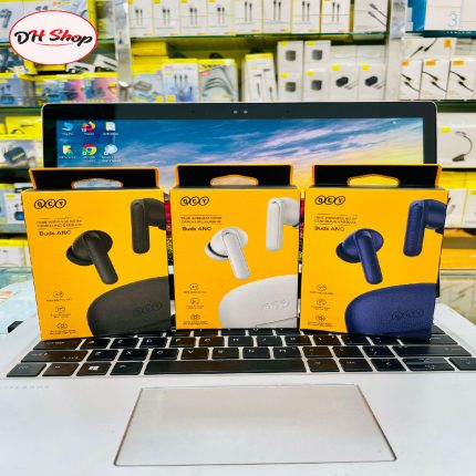 QCY HT15 Buds ANC with 6month Official Warranty.