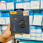 QCY Active GT AMOLED Calling Smart Watch with 6month official Warranty.