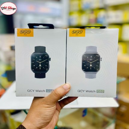 QCY Watch GS2 With 6month Official Brand Warranty.