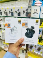 QCY MeloBuds Pro Wireless Earbuds, 46dB Hybrid ANC, Hi-Res & LDAC with 6month Official Warranty.