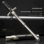 32 Inch Self-Defense Stick |Telescopic Gear Stick Expandable Baton | Self Defence Security Baton. - Image 10