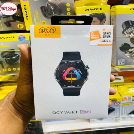 QCY GT2 With 6months Official Brand Warranty.