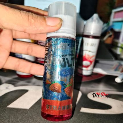 Vape E-Cigarette juice liquid 60 ml Stobarry (Copy)