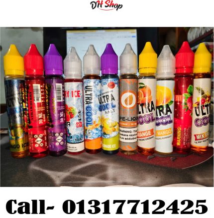 Vape E-Cigarette juice liquid 30 ml, Vapor E-Liquid  30ml vape/puffs - flavors/Juice. (Any on Select Phon Call)
