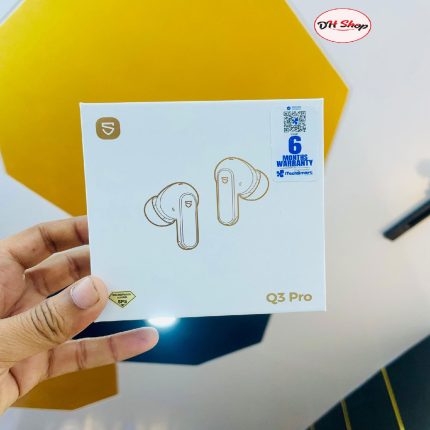 SoundPEATS Q3 Pro with 6month Official Warranty