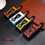 M3 128w vape liquid electronic cigarette led vaporizer 3.5ml 2000mah box mod vape kit hookah vaper ভেপর (Juice FREE- 1 piece-10ml) - Image 2