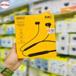 QCY BassBloom ANC N2 Neckband with 6month Official Warranty.