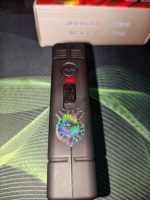 Original Mini Stun Shock Gun Safety Self Defense Flashlight with Electric Shock – Rechargeable / ইলেকট্রিক শক গান, (801 Type, 30000K Volt) (গ্যারান্টি কার্ড সহকারে) - Image 6