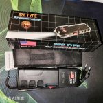 High-Electric Stun Gun –2-in-1 Electric Shock+Flashlight( U.S.A 🇺🇸VARIENT-980000k Volt) X-MAX Pro Shock Stun Gun. - Image 3