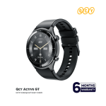 QCY Active GT AMOLED Calling Smart Watch with 6month official Warranty. - Image 3