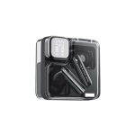 QCY MeloBuds Neo Wireless Earbuds, 24H Playtime, 68ms Low Latency with 6month Official Warranty. - Image 2