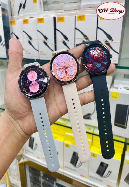 Colmi V89 Super Amoled Display Bluetooth Calling Smartwatch with 6months Warranty.