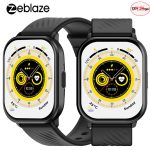 Zeblaze Gts 3 Smartwatch with 6month official Warranty.
