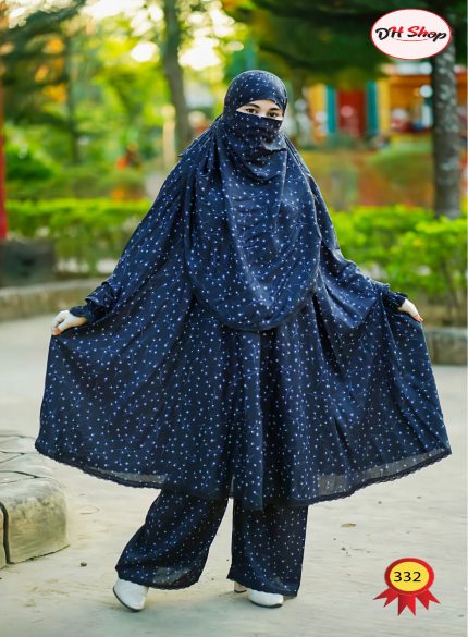 Plaju Khimar (332)
