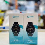 Colmi V73 AMOLED Display Smart Watch with 6month Warranty.