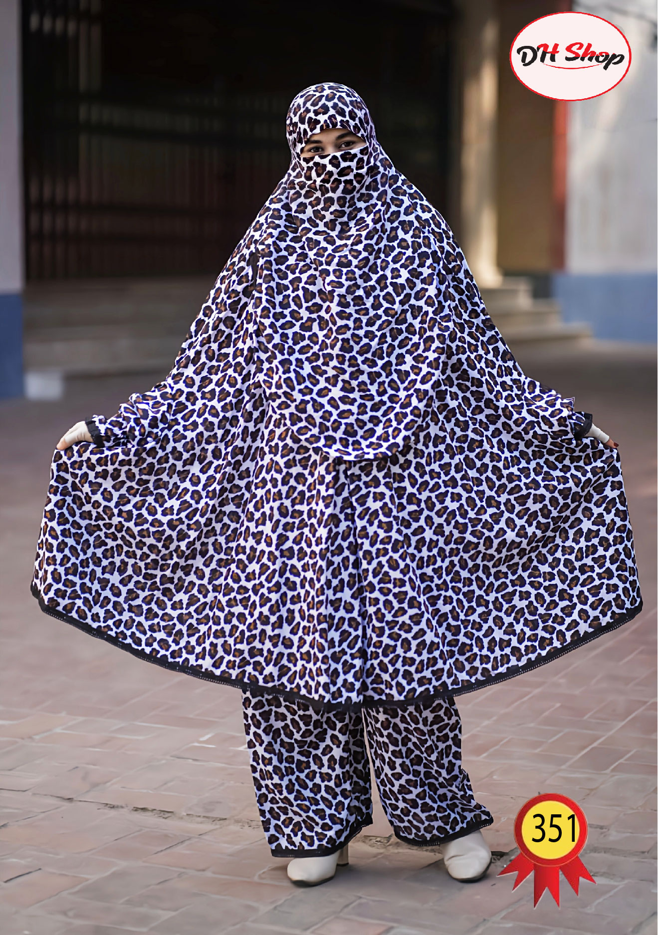 Untitled-3 Plaju Khimar (351) - Image 1