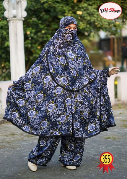 Plaju Khimar (355)