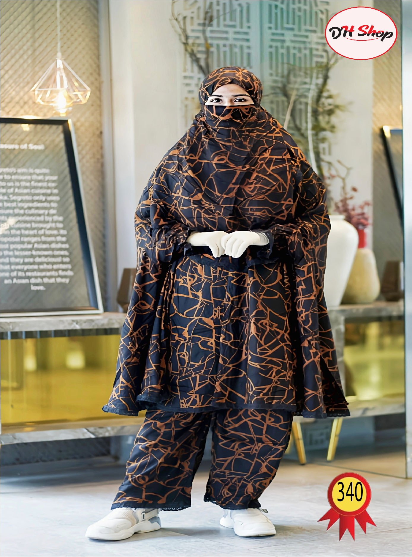 Untitled-3 Plaju Khimar (340) - Image 1