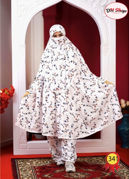 Plaju Khimar (341)