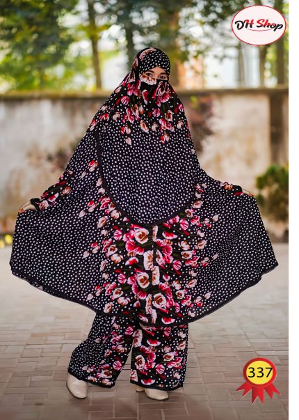 Plaju Khimar (337)