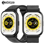 Zeblaze Gts 3 Smartwatch with 6month official Warranty. - Image 3