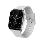 QCY Watch GS Bluetooth Calling Smart Watch With 6Month Official Brand Warranty. - Image 3