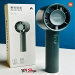 Xiaomi Aisolove F01 Portable Handheld Turbo Fan - 2000mAh - Image 2