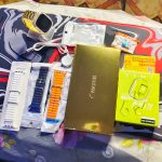 Apple Logo Ultra Gold Edition COMBO Smart Watch. - Image 3