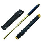 26 Inch Golden Color Self Defense Stick. - Image 3