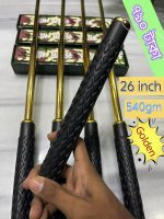 26 Inch Golden Color Self Defense Stick. - Image 2